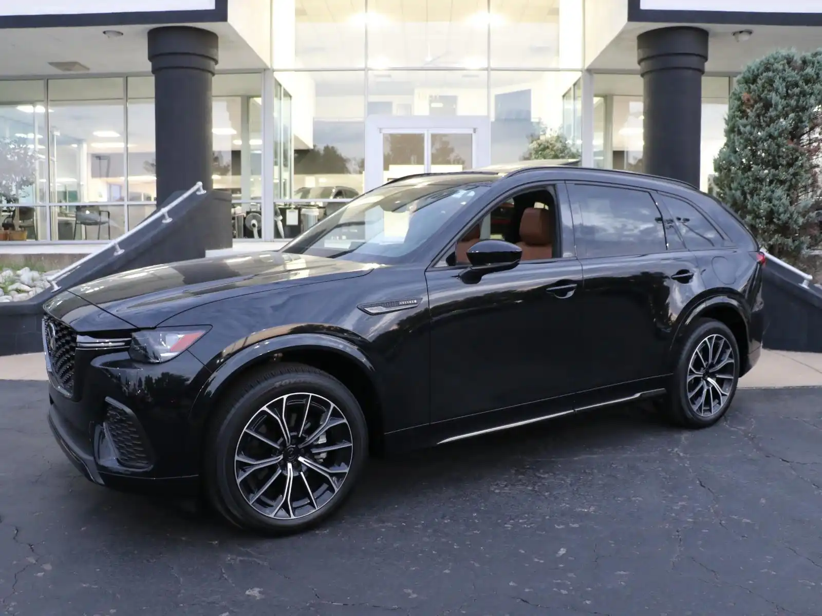 2026 Mazda CX-70 3.3 Turbo Premium Plus AWD S's photo