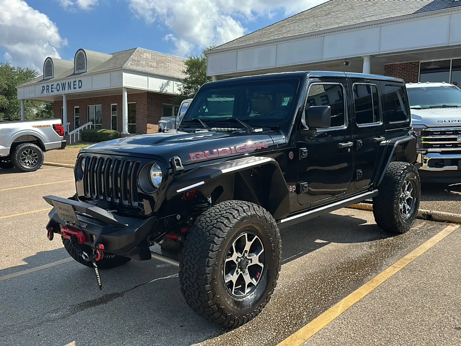2018 Jeep Wrangler Rubicon's photo