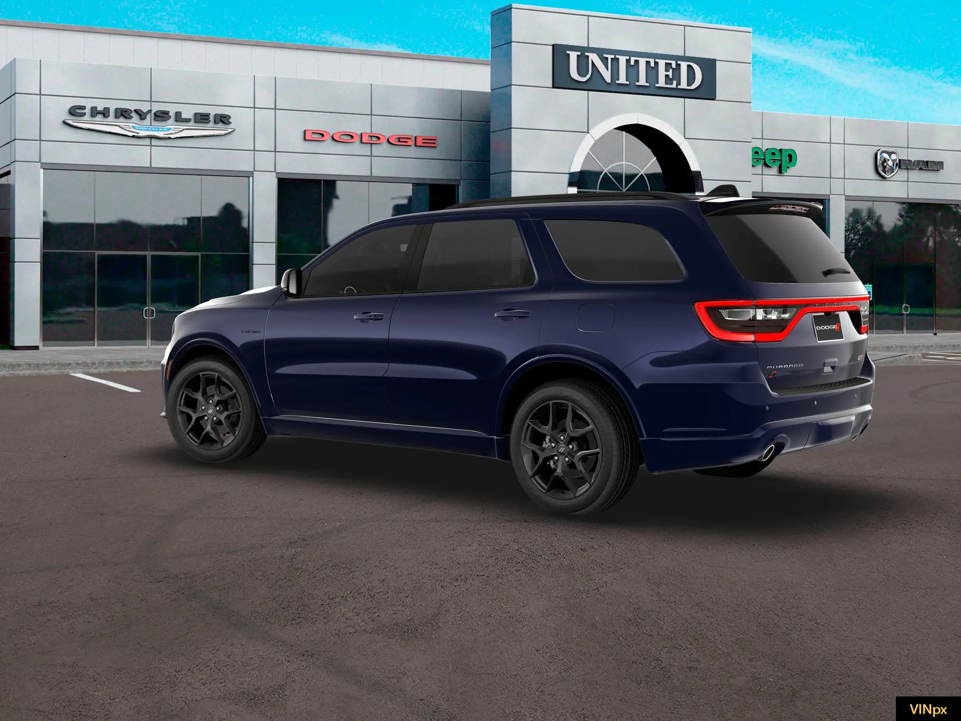 2026 Dodge Durango HEMI V8 GT AWD Plus photo 4