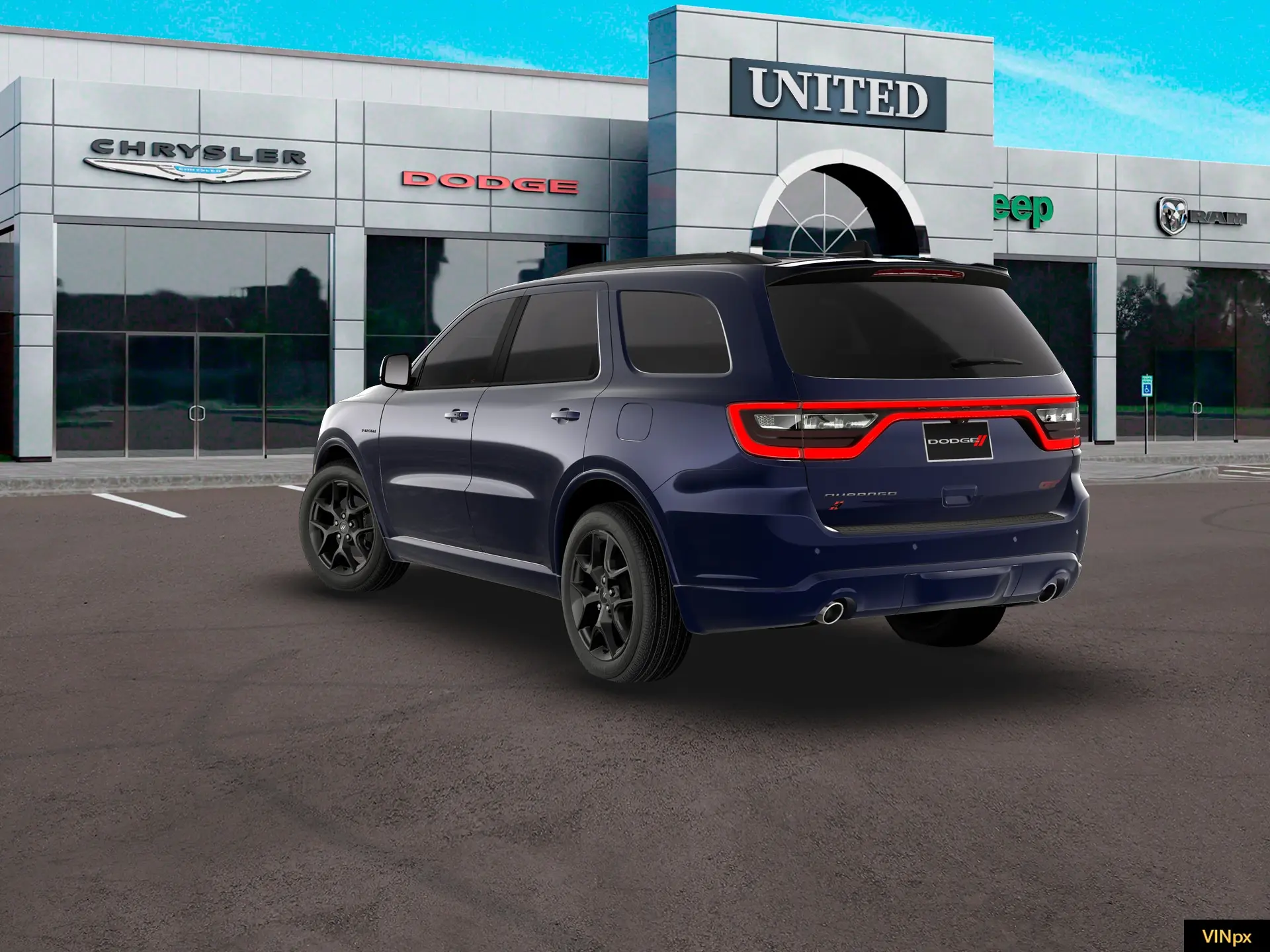 2026 Dodge Durango HEMI V8 GT AWD Plus photo 5