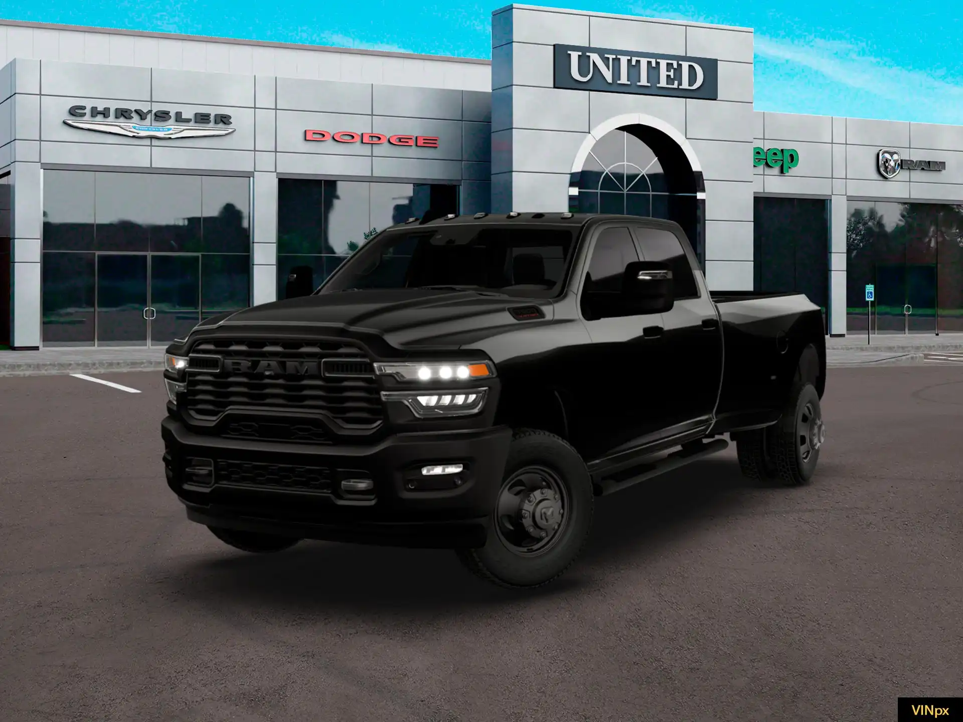 2026 RAM 3500 Tradesman 4WD Crew Cab LWB's photo