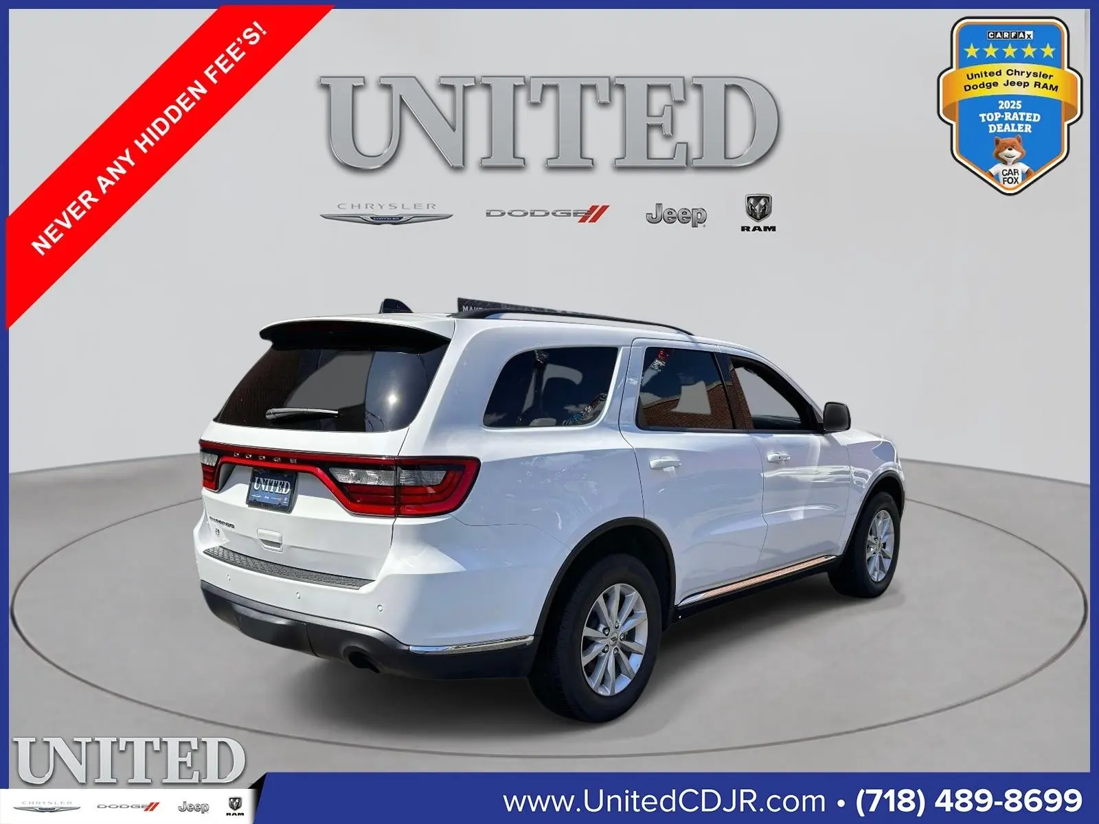 2023 Dodge Durango SXT AWD Launch Edition photo 3