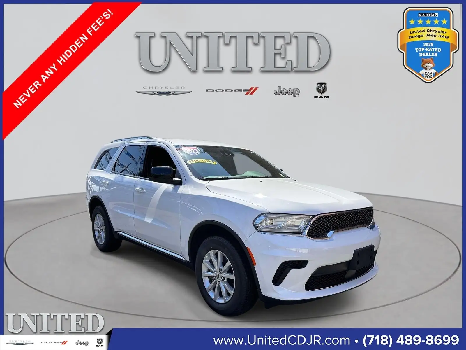 2023 Dodge Durango SXT AWD Launch Edition photo 1