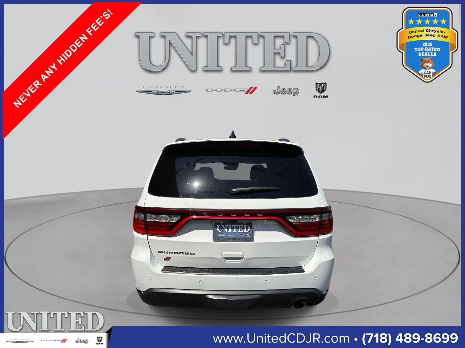 2023 Dodge Durango SXT AWD Launch Edition photo 4