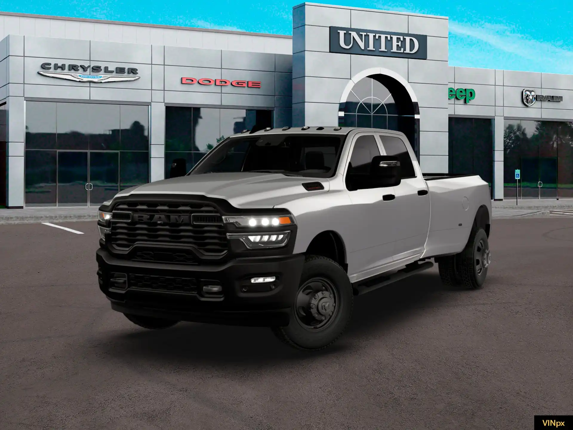 2026 RAM 3500 Tradesman 4WD Crew Cab LWB's photo