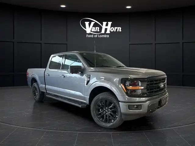 2026 Ford F-150 XLT 4WD SuperCrew 6-1/2' Box's photo