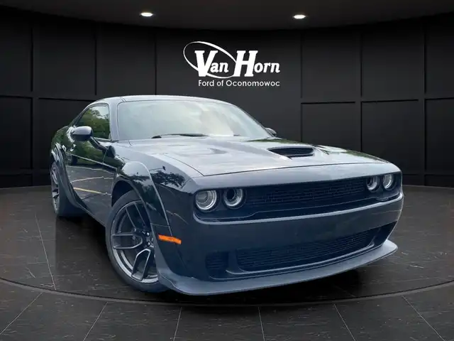 2019 Dodge Challenger R/T Scat Pack Widebody Plus's photo