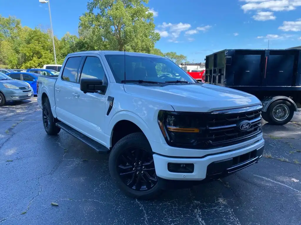 2026 Ford F-150 XLT 4WD SuperCrew 5-1/2' Box's photo