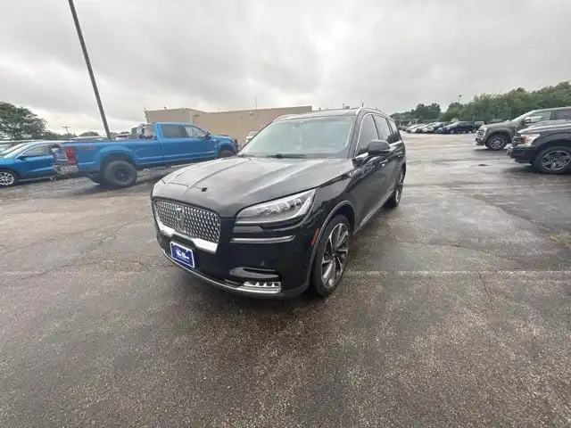 2021 Lincoln Aviator Reserve AWD's photo