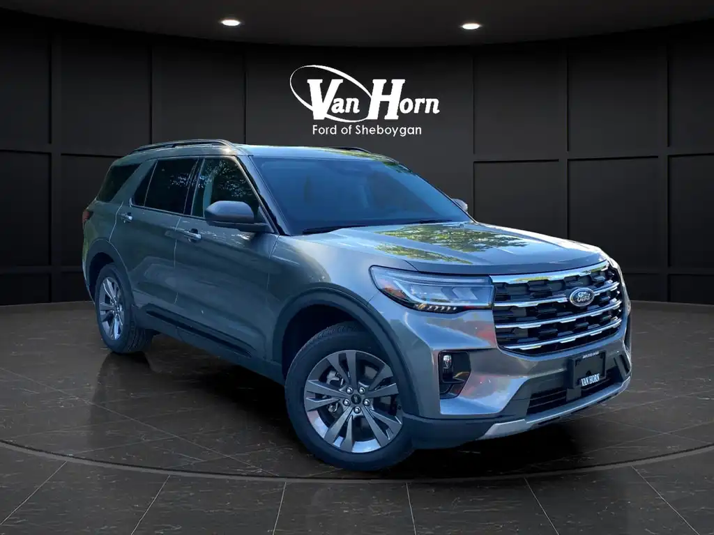 2026 Ford Explorer Active 4WD's photo