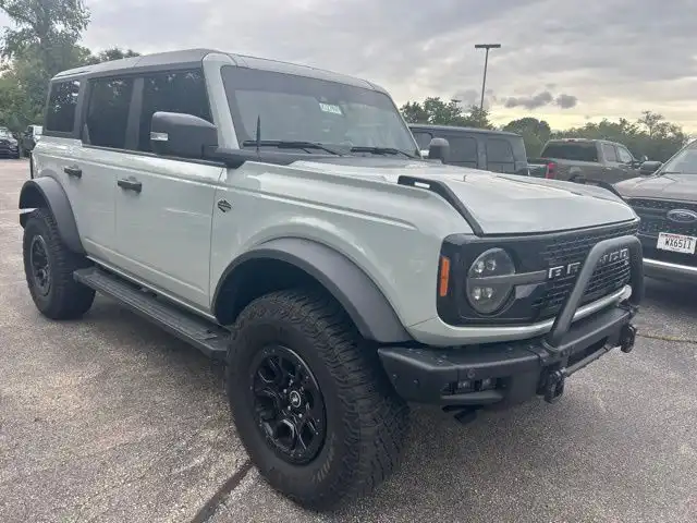 2024 Ford Bronco Wildtrak 4WD's photo