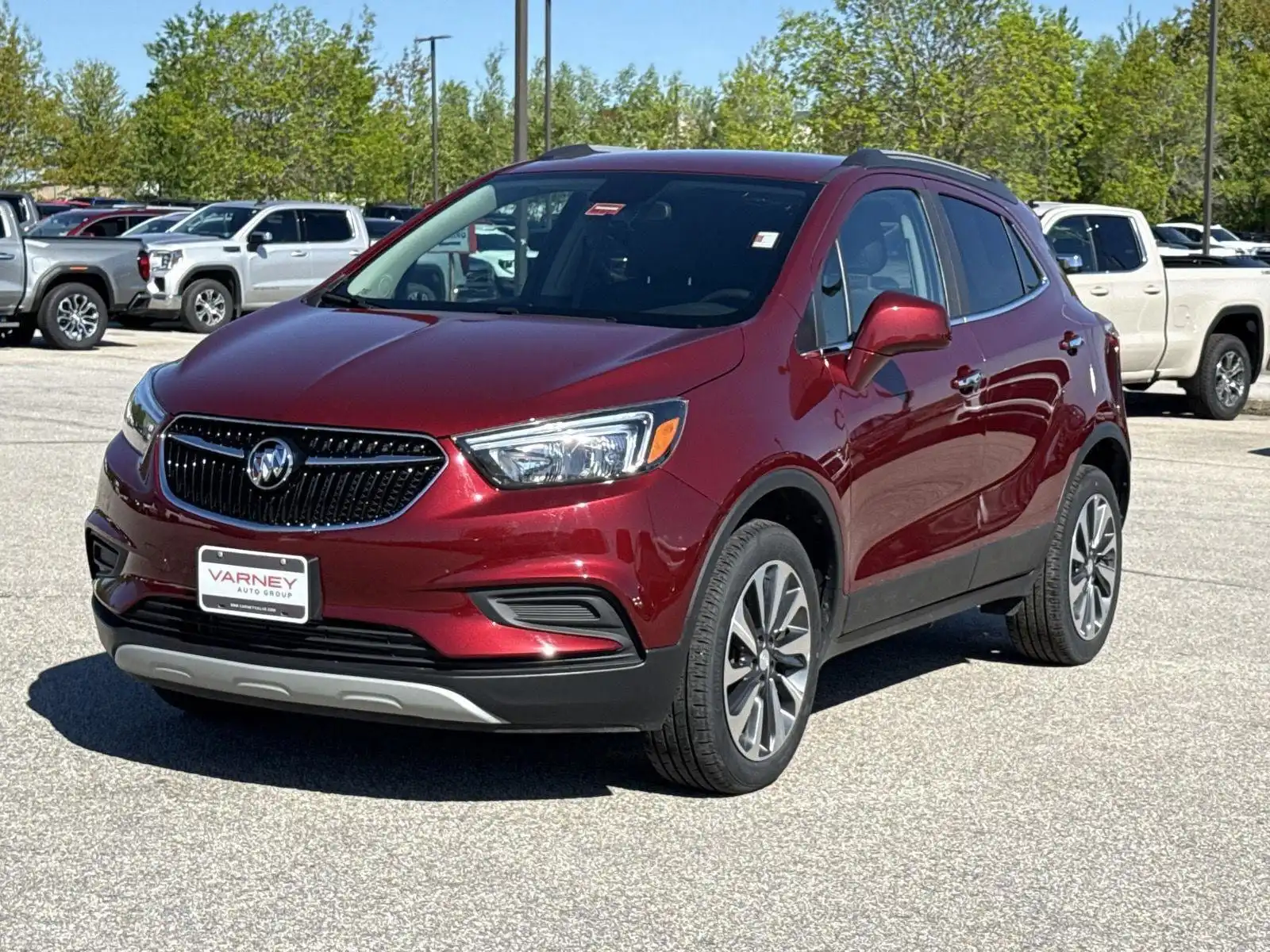 2022 Buick Encore Preferred AWD's photo