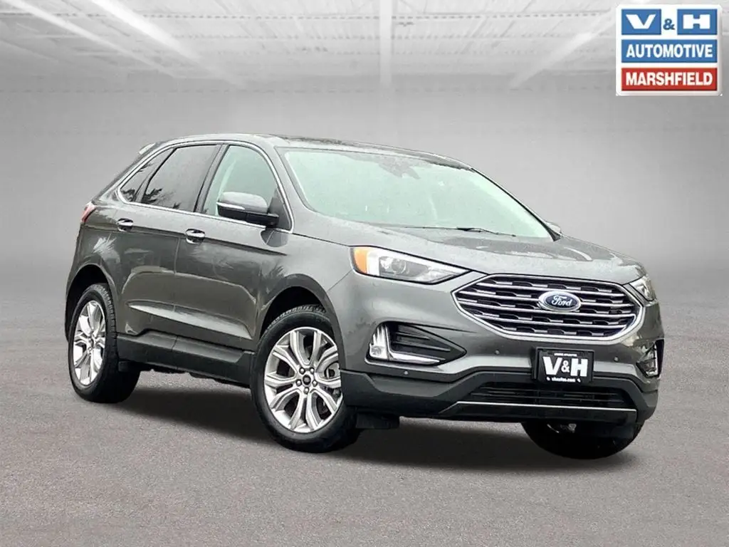 2024 Ford Edge Titanium AWD photo 1