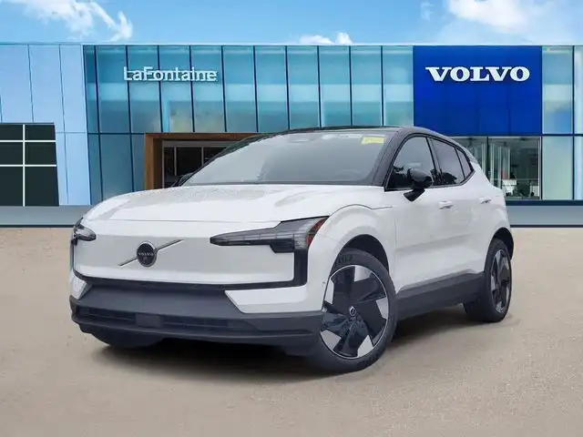 2026 Volvo EX30 Twin Motor Performance Ultra's photo