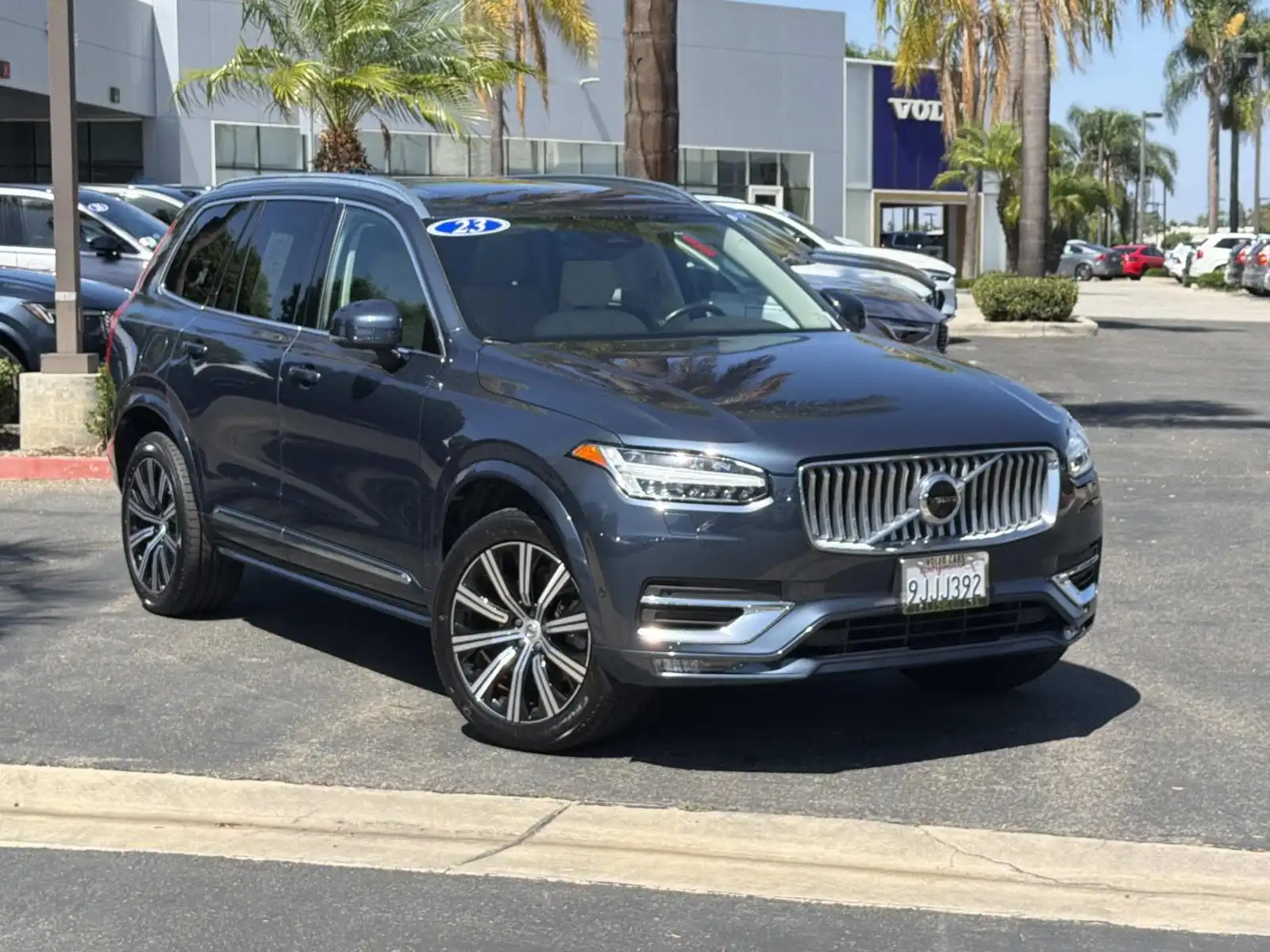 2023 Volvo XC90 B6 Plus 7-Seater AWD's photo