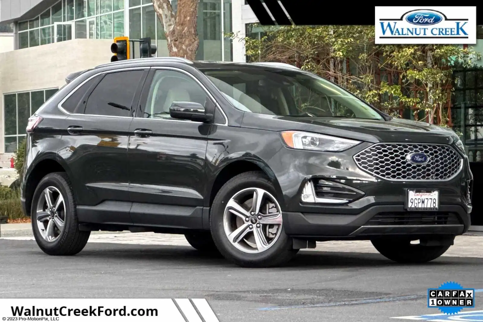 2023 Ford Edge SEL AWD's photo
