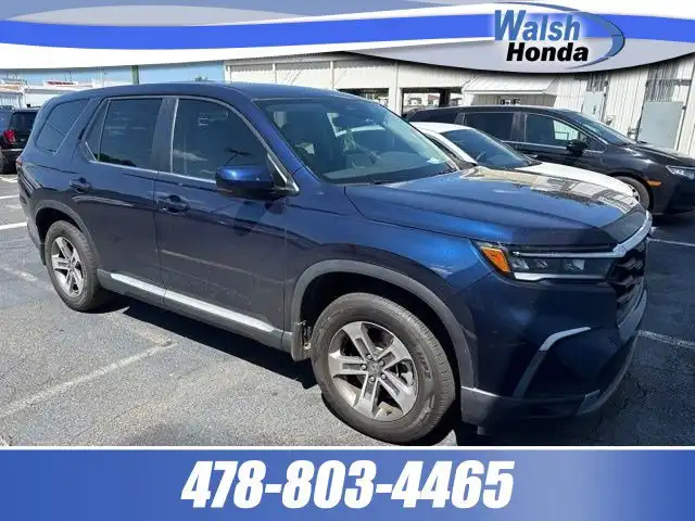 2025 Honda Pilot EX-L 2WD's photo