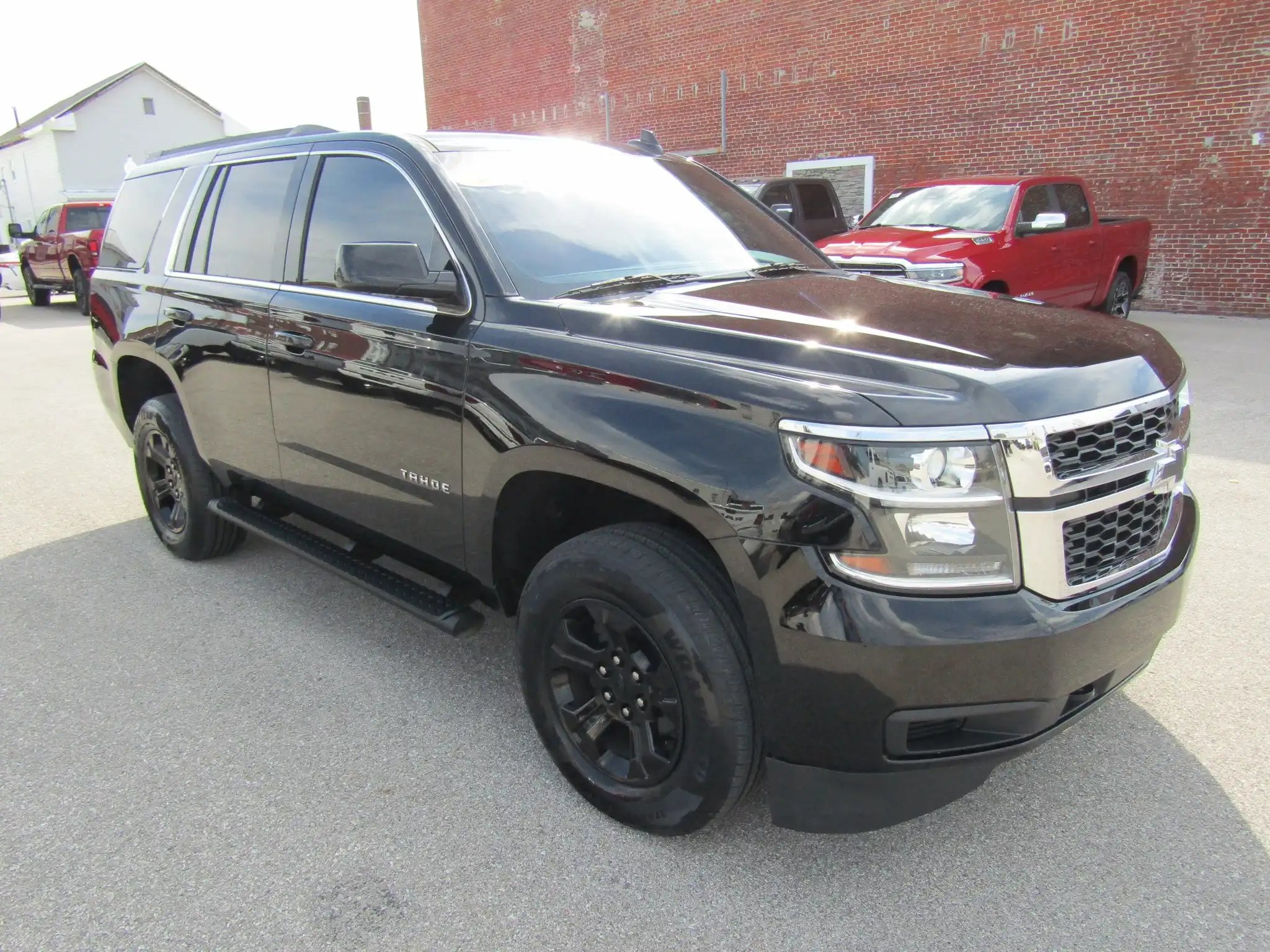 2020 Chevrolet Tahoe LS 4WD's photo