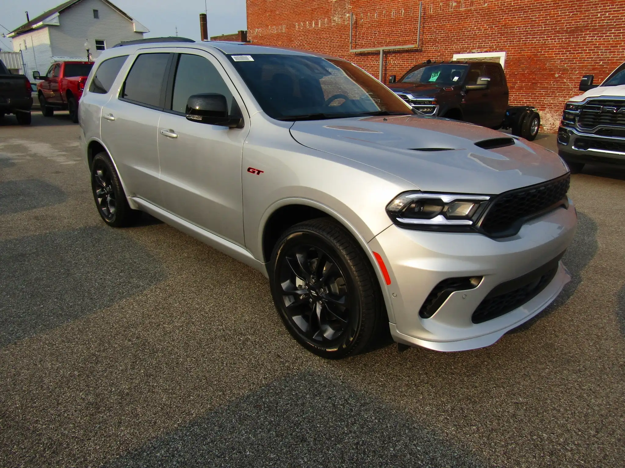 2026 Dodge Durango GT AWD Plus's photo