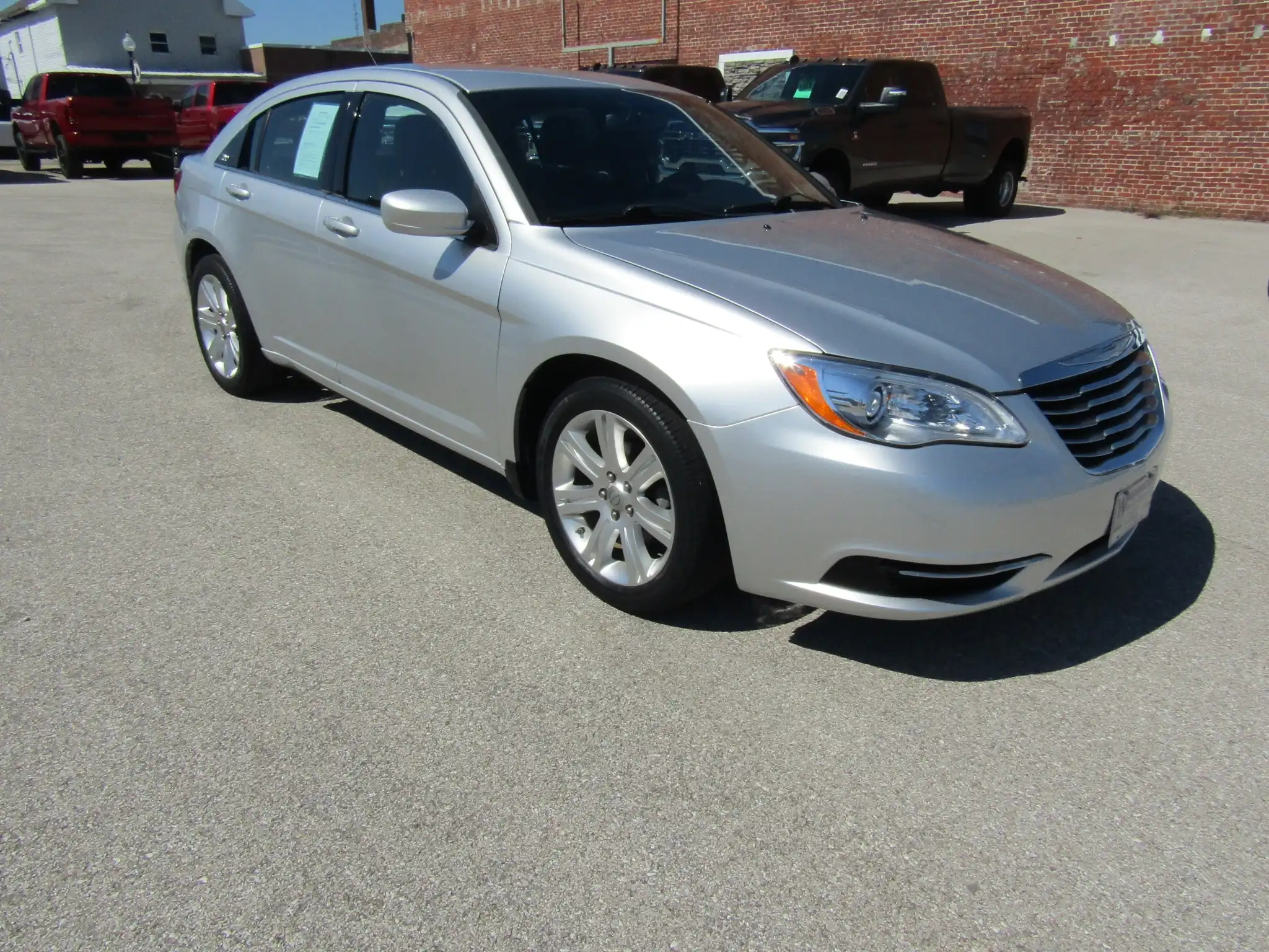 2012 Chrysler 200 Touring's photo