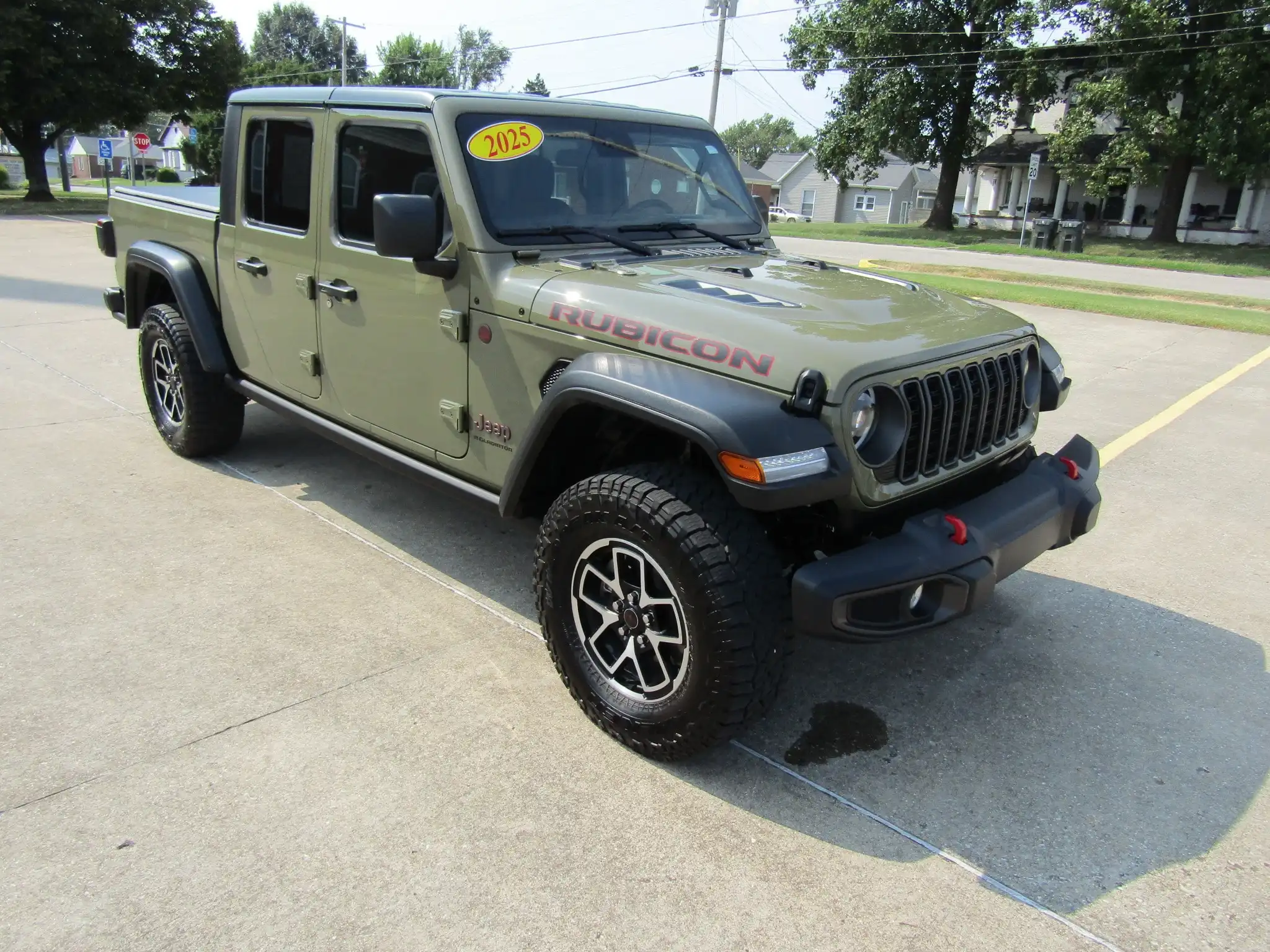 2025 Jeep Gladiator Rubicon Auto's photo