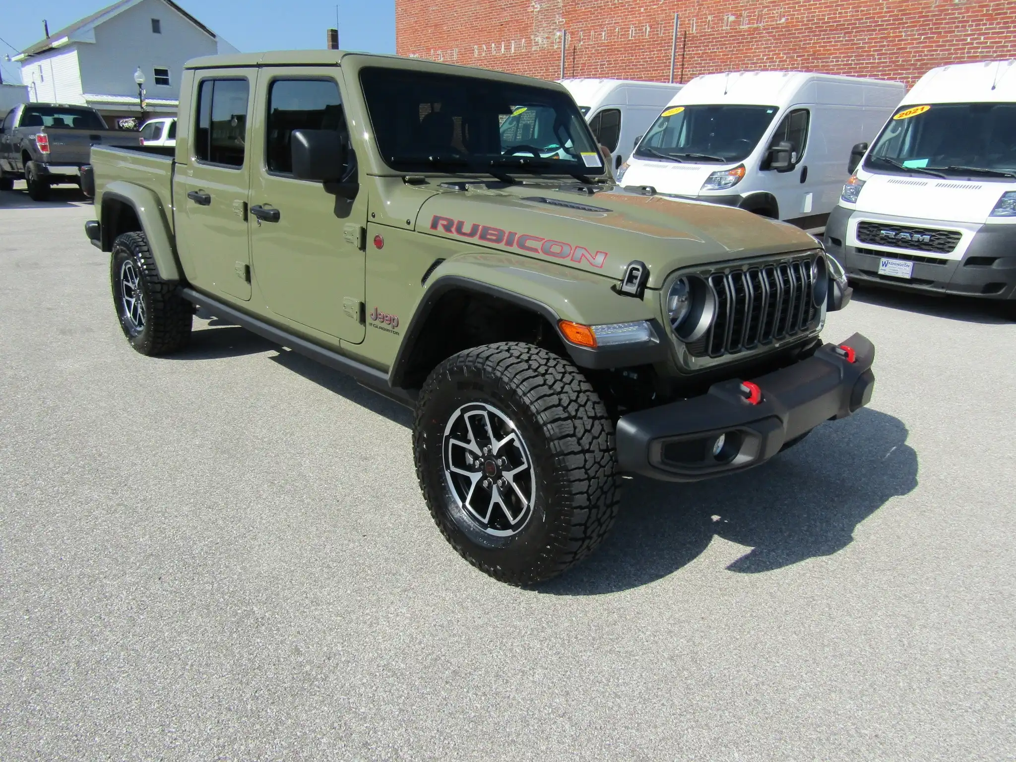 2026 Jeep Gladiator Rubicon Auto's photo