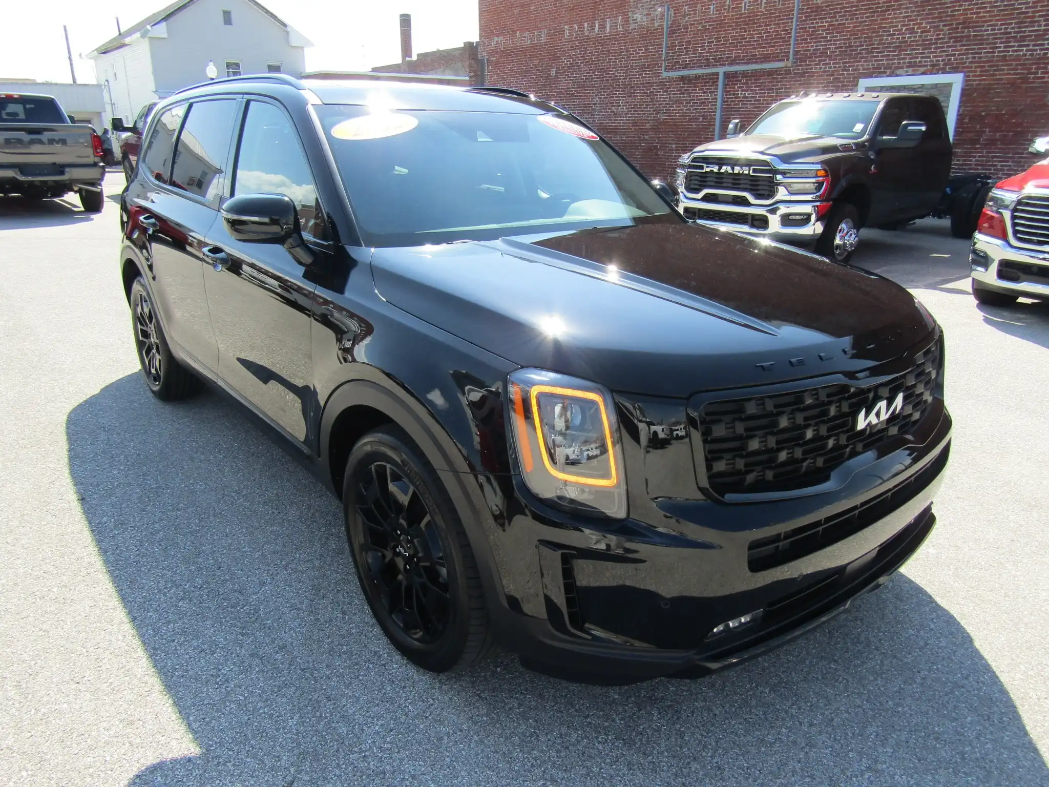 2022 Kia Telluride SX AWD's photo