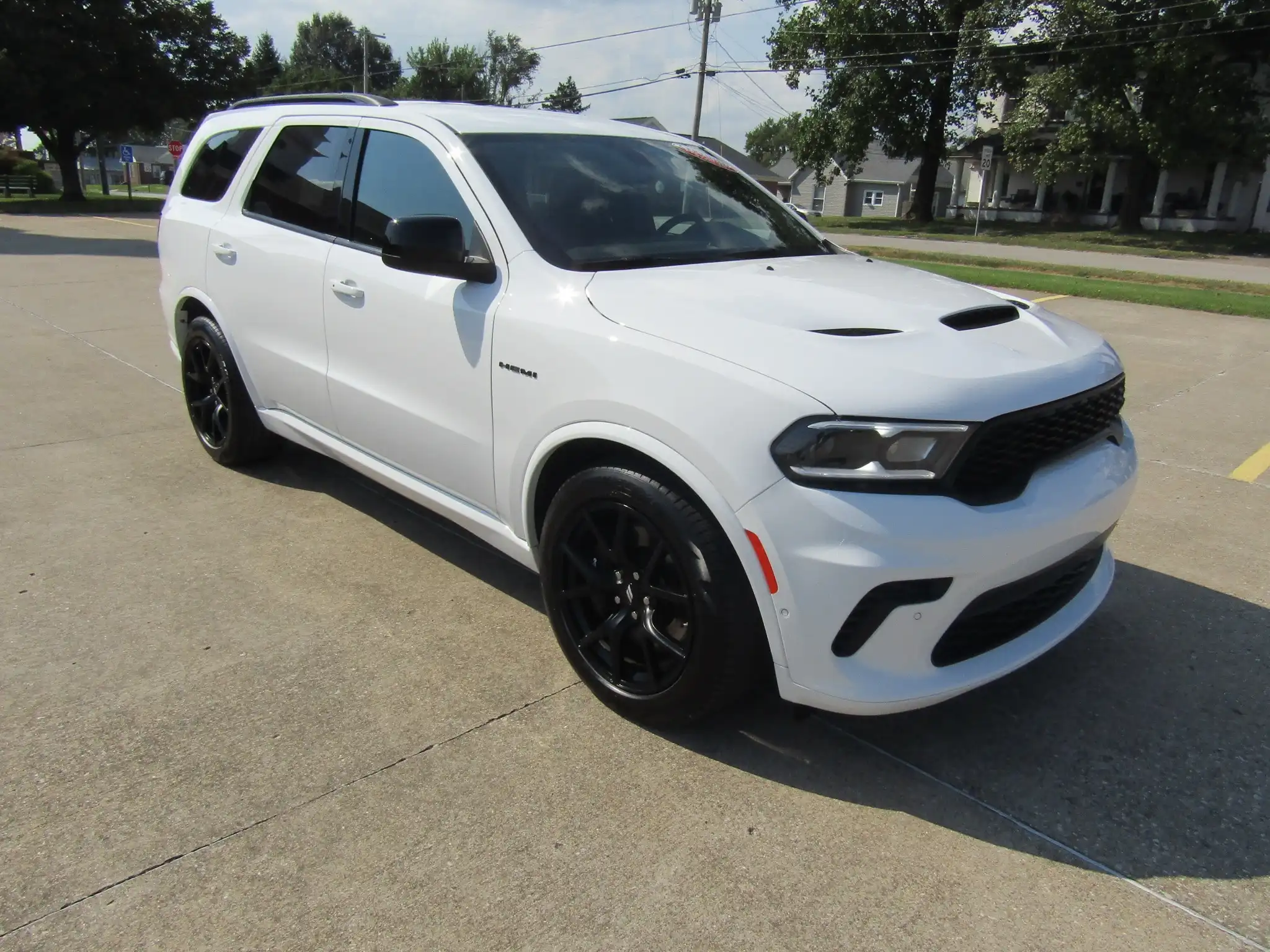 2026 Dodge Durango HEMI V8 GT AWD's photo