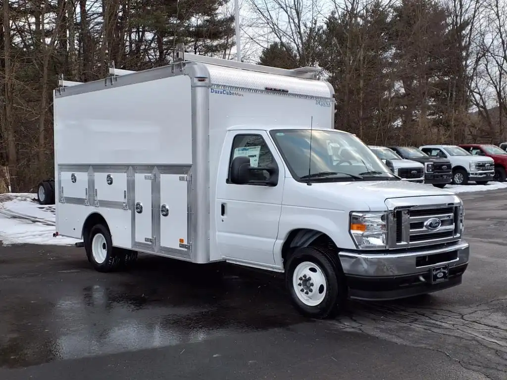 2025 Ford E-Series DRW E-350 Super Duty 158 in WB's photo