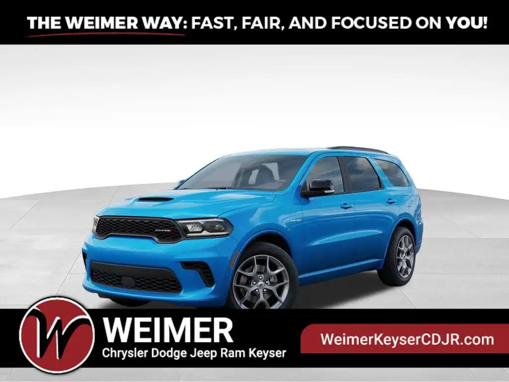 2027 Dodge Durango HEMI V8 GT AWD Plus's photo