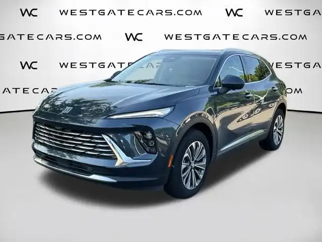 2026 Buick Envision Preferred AWD's photo