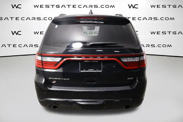 2024 Dodge Durango GT AWD Plus photo 4
