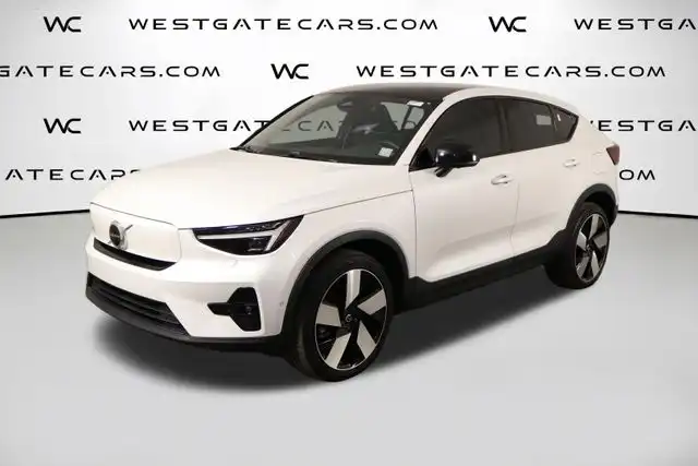 2023 Volvo C40 P8 Recharge Ultimate AWD's photo