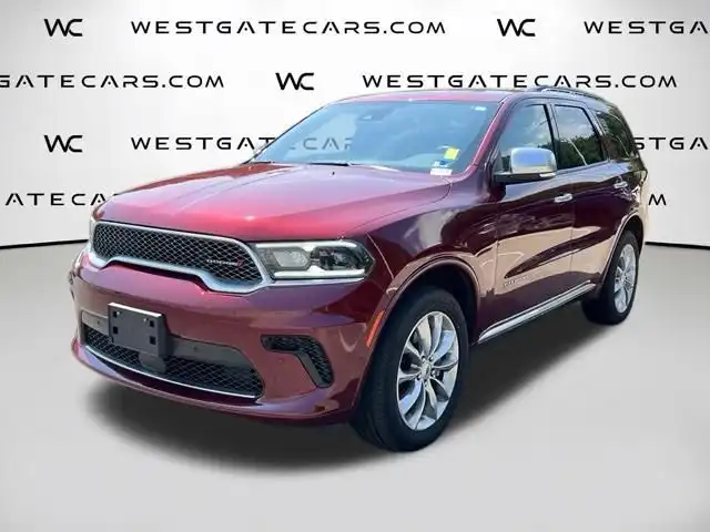 2024 Dodge Durango Citadel AWD's photo
