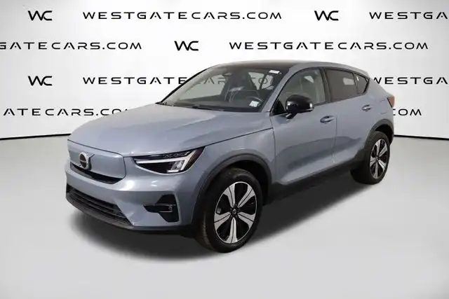 2023 Volvo C40 P8 Recharge Plus AWD's photo