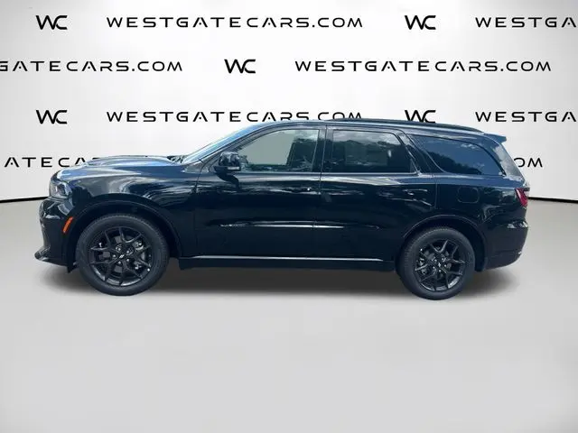 2026 Dodge Durango HEMI V8 GT AWD Plus photo 4