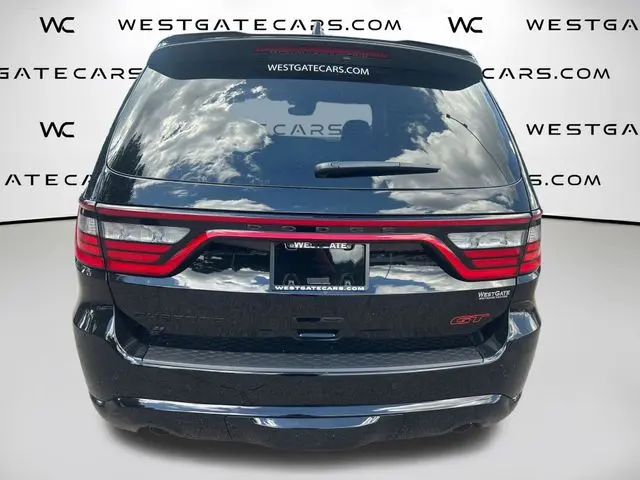 2026 Dodge Durango HEMI V8 GT AWD Plus photo 5