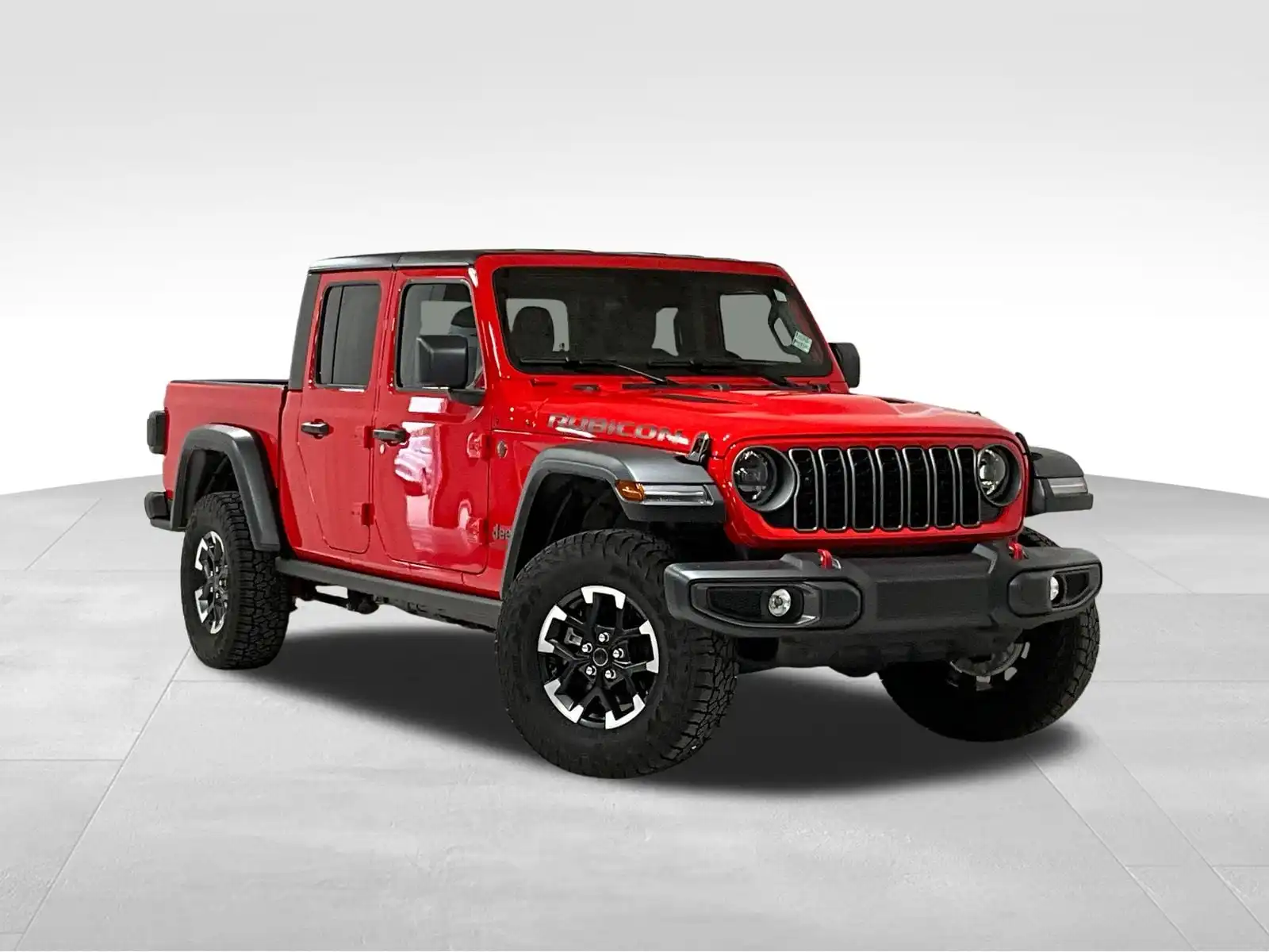2026 Jeep Gladiator Rubicon Auto's photo