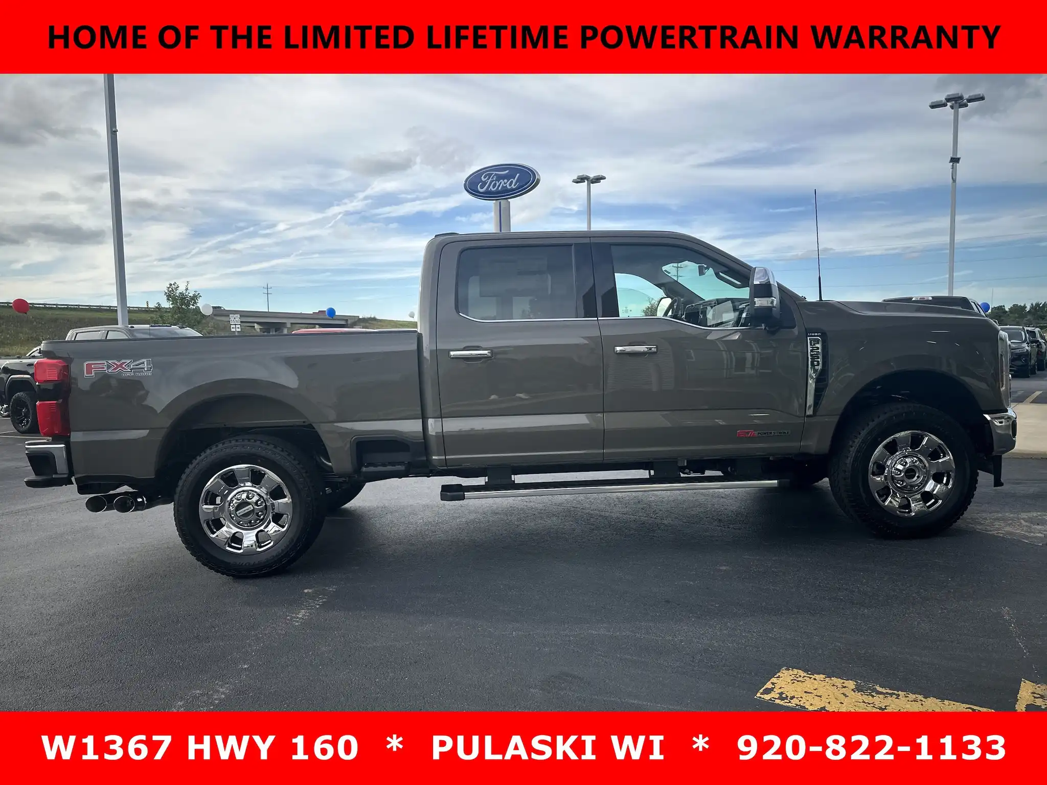 2027 Ford F-250 Lariat 4WD Crew Cab 6-3/4' Box's photo