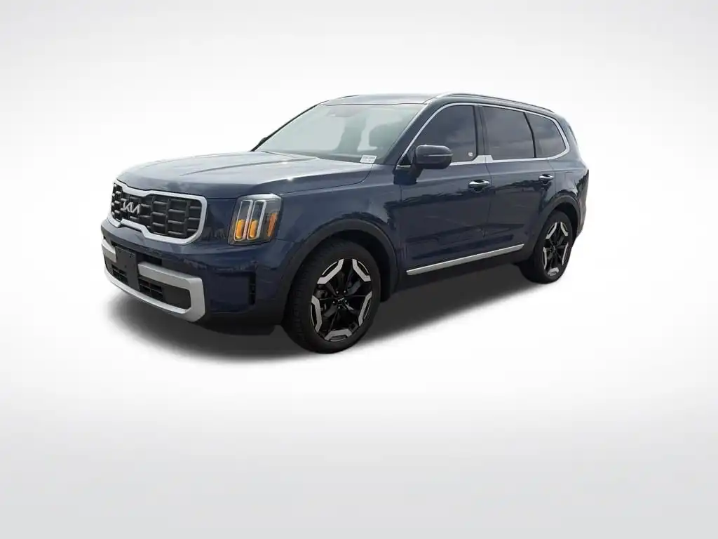 2024 Kia Telluride S AWD's photo