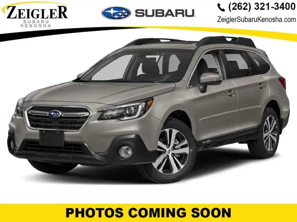 2019 Subaru Outback 2.5i Limited's photo