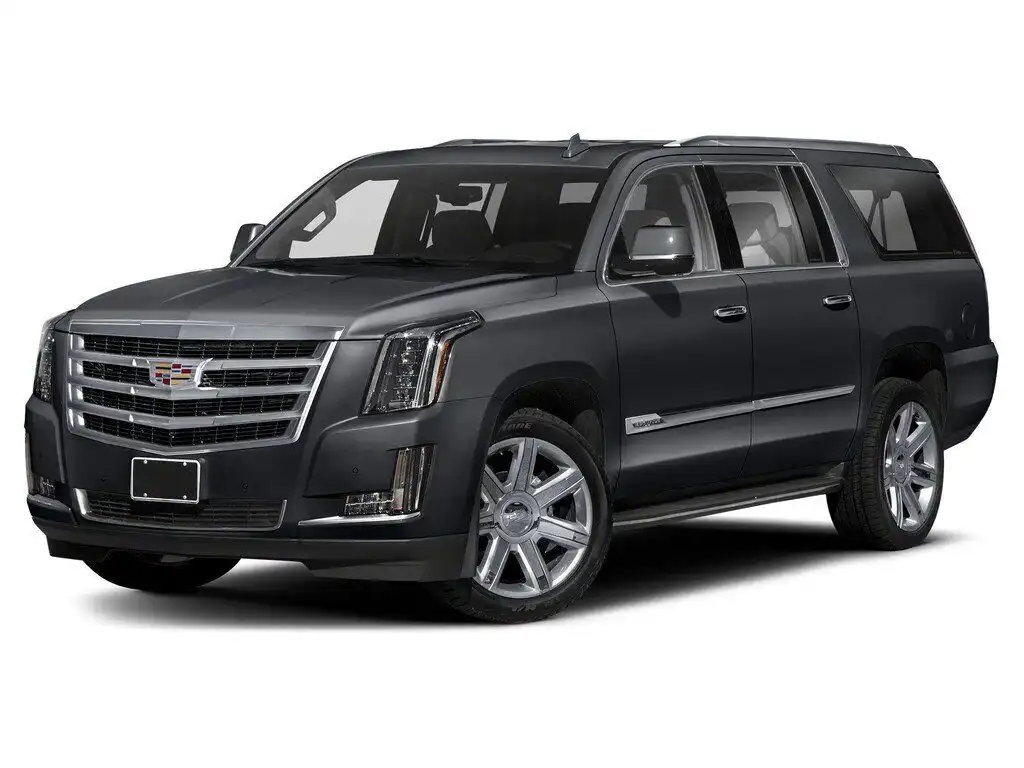 2019 Cadillac Escalade ESV Luxury AWD's photo