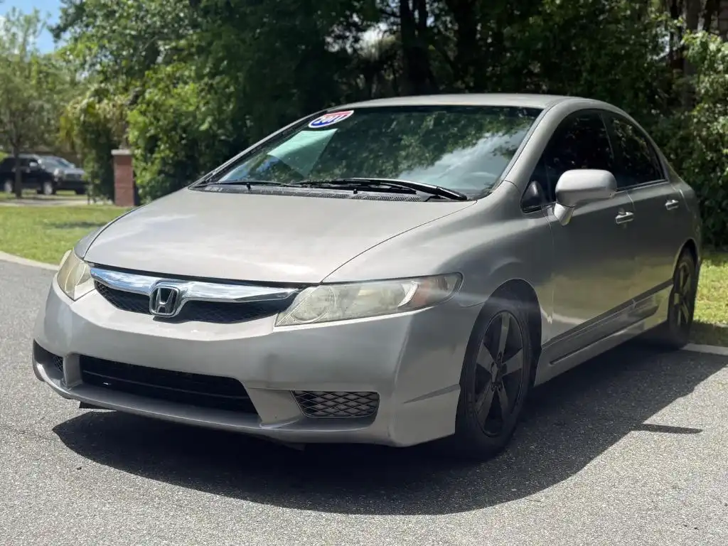 2011 Honda Civic LX-S Auto's photo