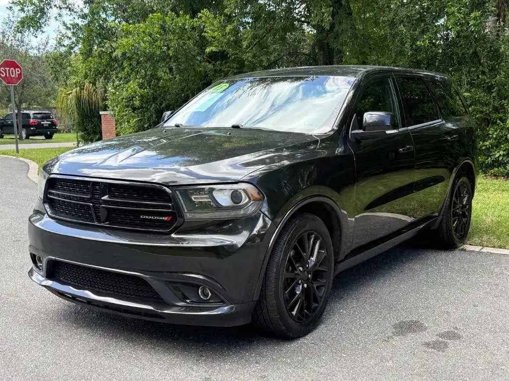 2015 Dodge Durango Limited RWD's photo