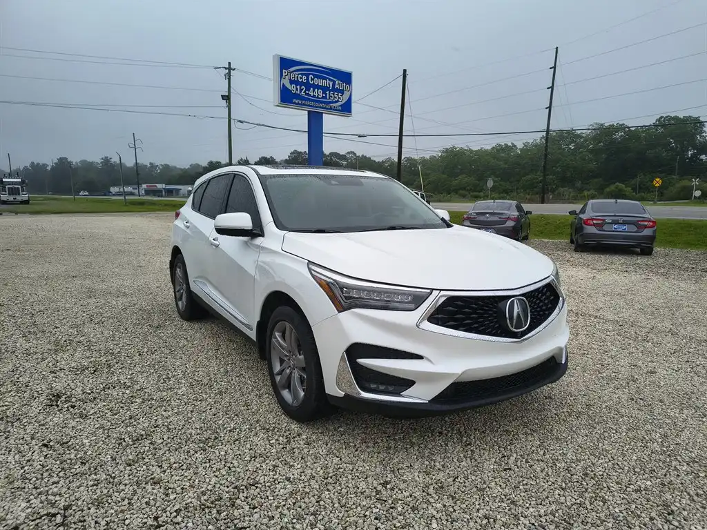 2020 Acura RDX Advance Package's photo