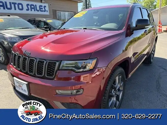 2020 Jeep Grand Cherokee Limited X 4WD's photo