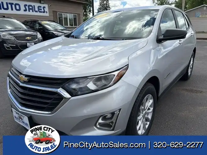 2021 Chevrolet Equinox AWD 1FL's photo