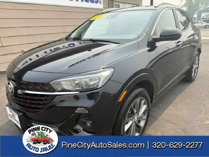 2021 Buick Encore GX Select AWD's photo
