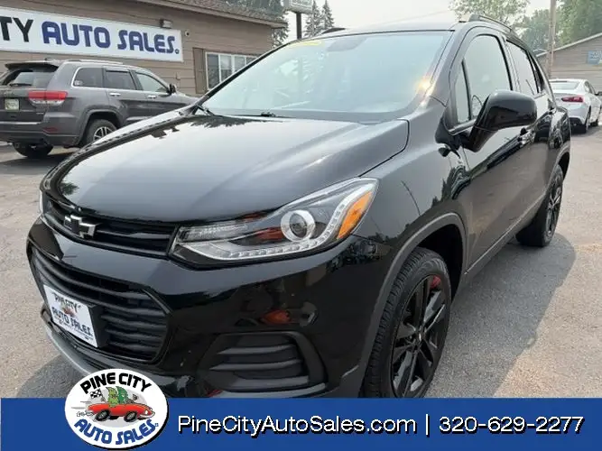 2019 Chevrolet Trax LT AWD's photo