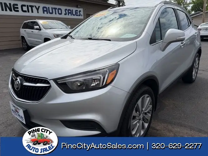 2019 Buick Encore Preferred AWD photo 1